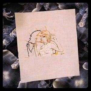 TABULA RISSA. Leeloo patch